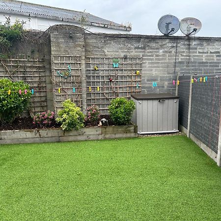 Apartamento The Artane Self Catering Dublín Exterior foto