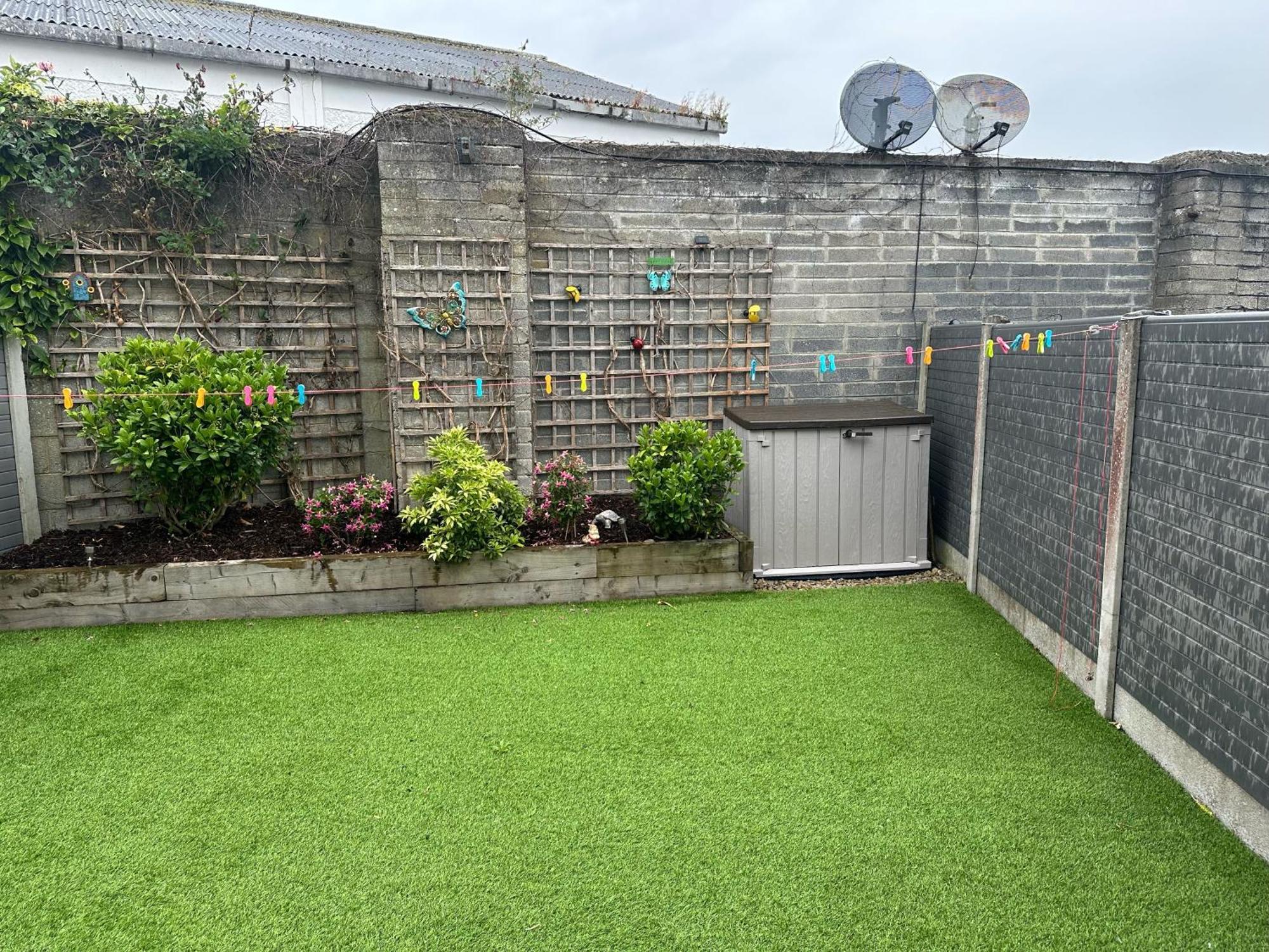 Apartamento The Artane Self Catering Dublín Exterior foto