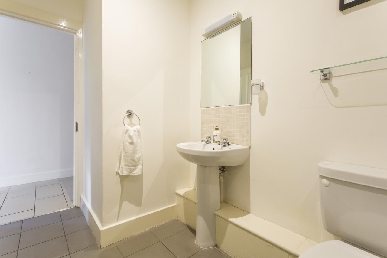 Apartamento The Artane Self Catering Dublín Exterior foto