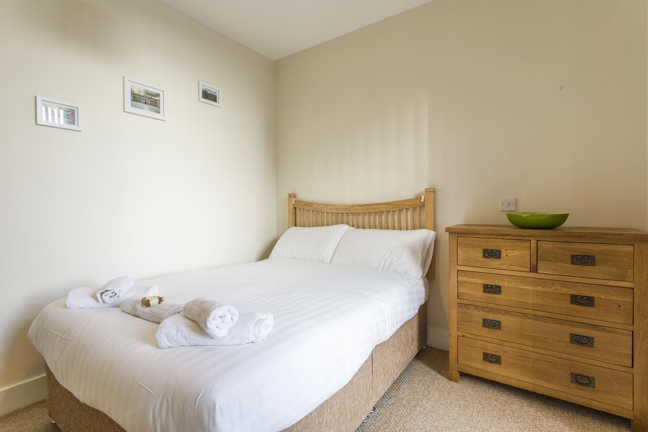 Apartamento The Artane Self Catering Dublín Exterior foto
