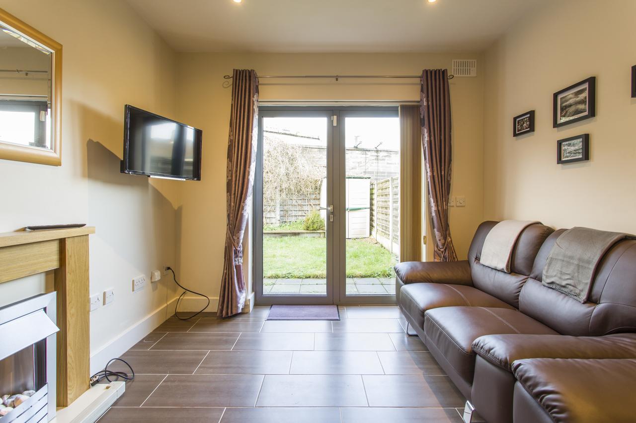 Apartamento The Artane Self Catering Dublín Exterior foto
