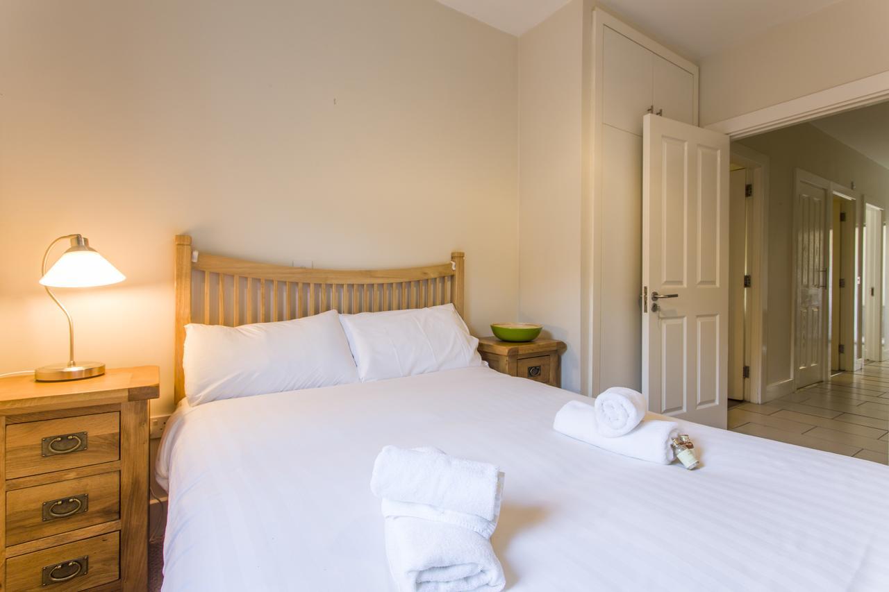 Apartamento The Artane Self Catering Dublín Exterior foto
