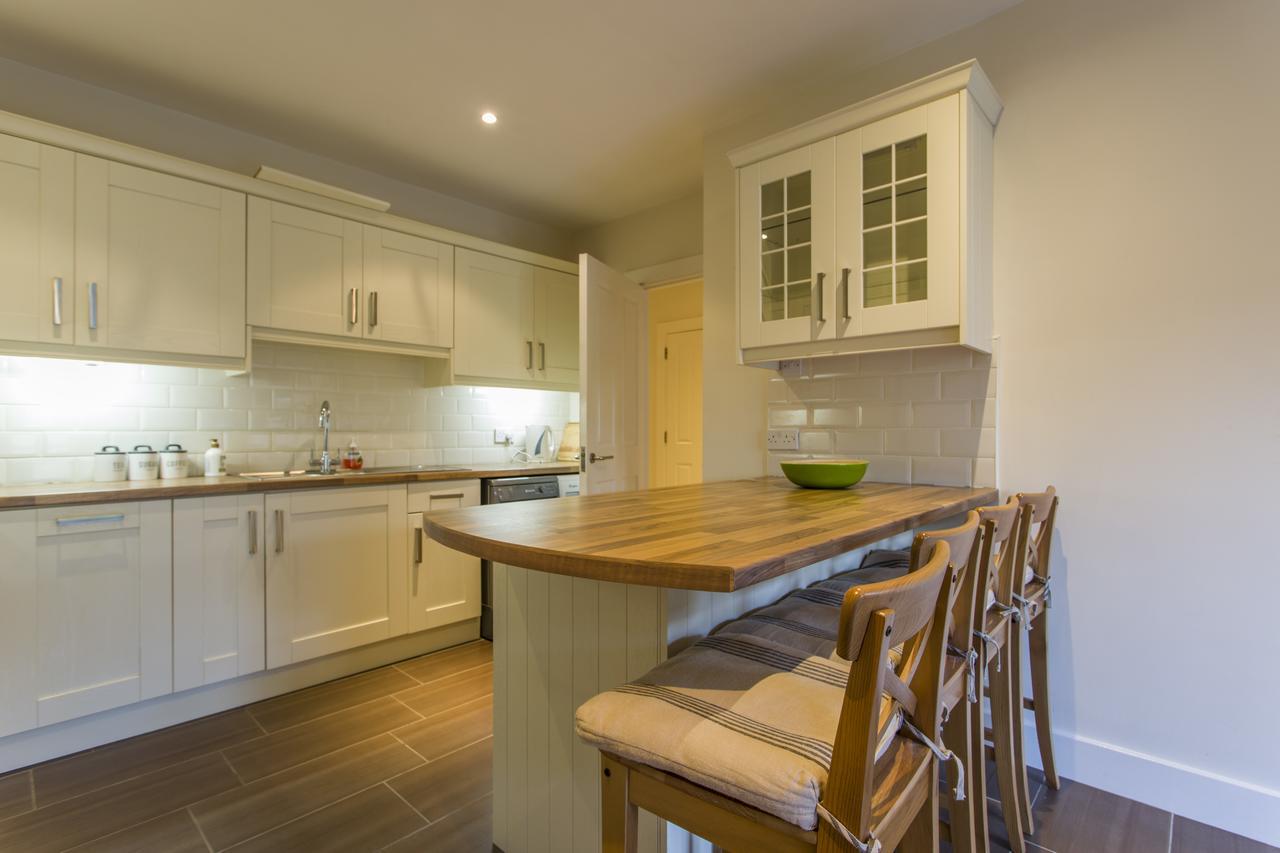 Apartamento The Artane Self Catering Dublín Exterior foto
